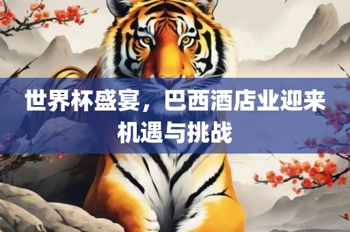 世界杯盛宴，巴西酒店业迎来机遇与挑战